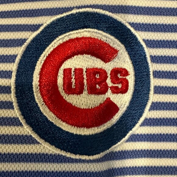 Chicago Cubs Johnnie-O Polo Men's Size Large - Picture 2 of 5